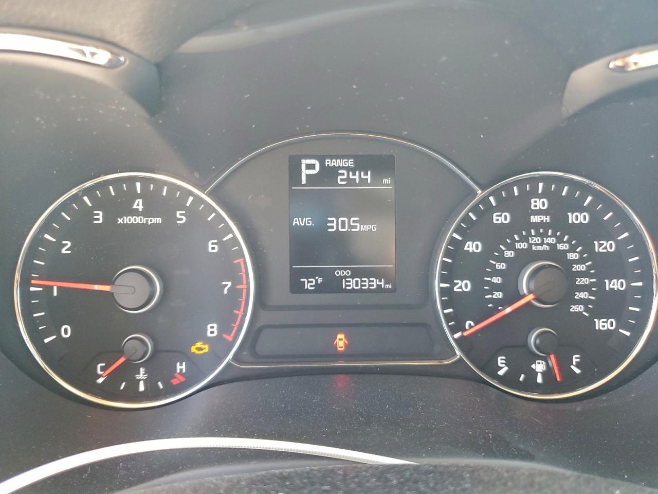 2017 KIA FORTE
