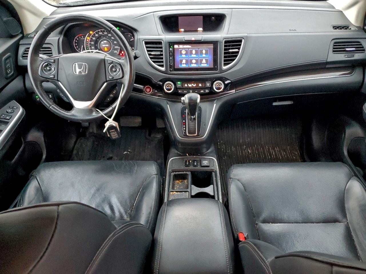 2016 HONDA CR-V