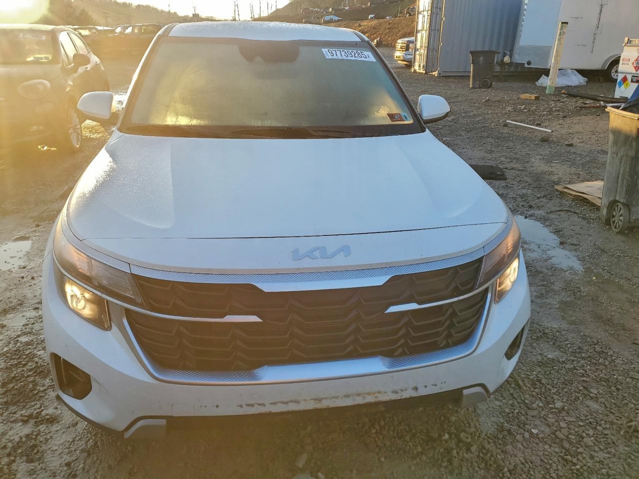 2026 KIA SELTOS