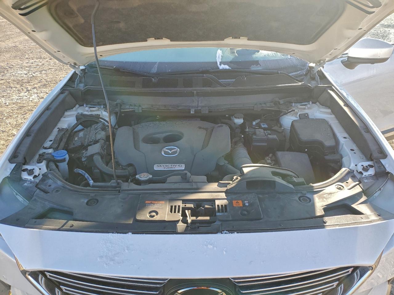 2021 MAZDA CX-9