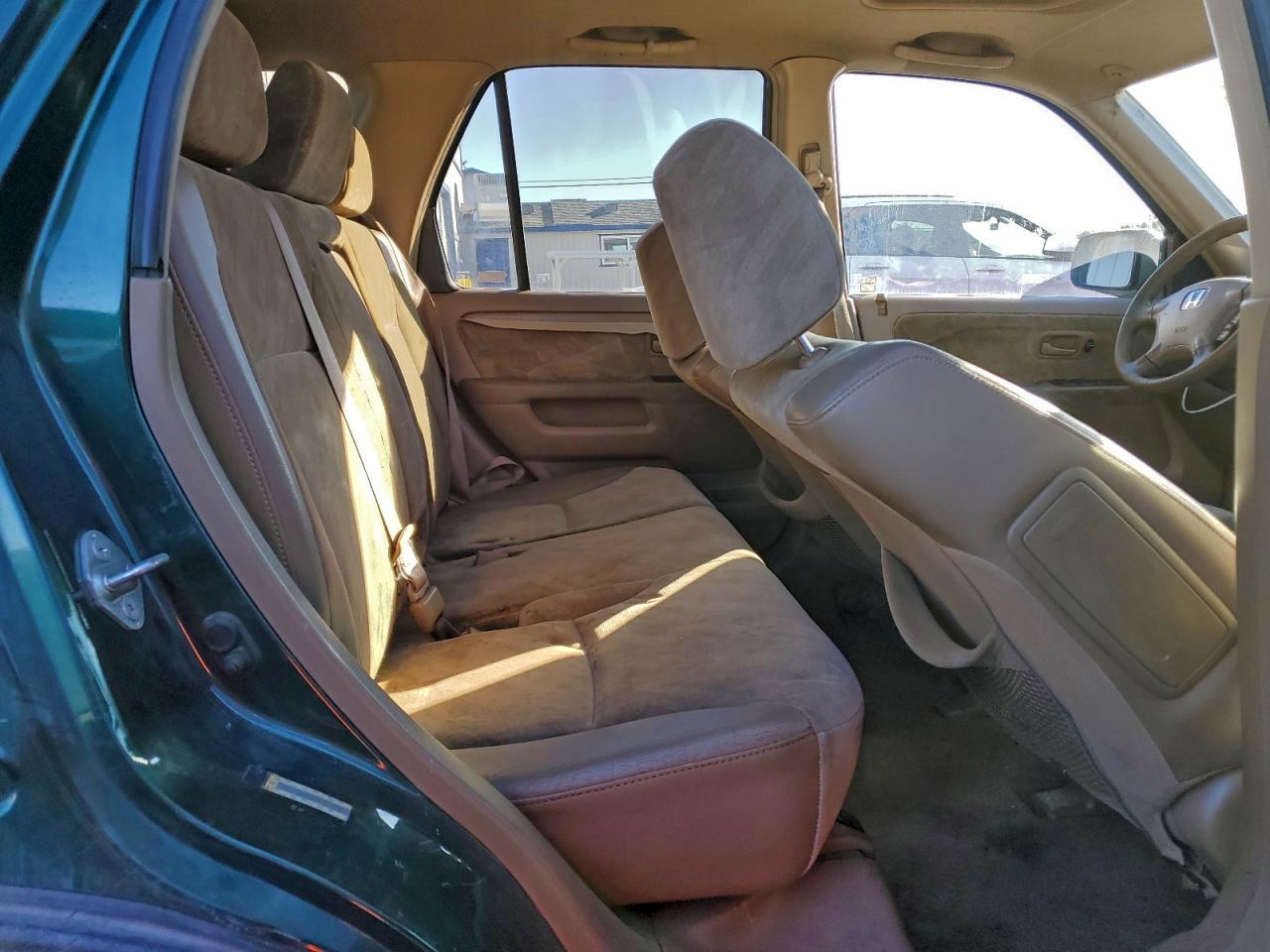 2004 HONDA CR-V