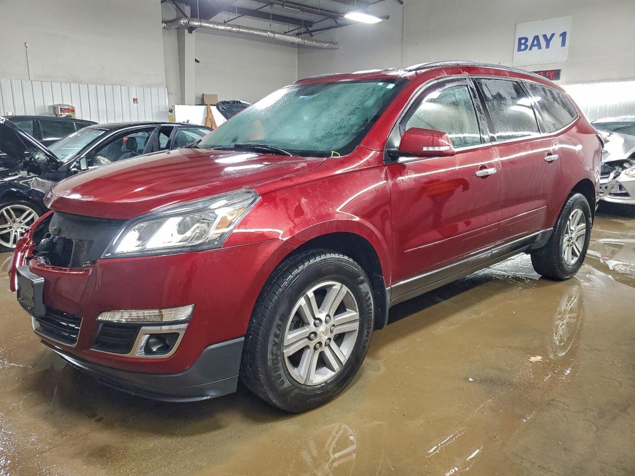 2015 CHEVROLET TRAVERSE