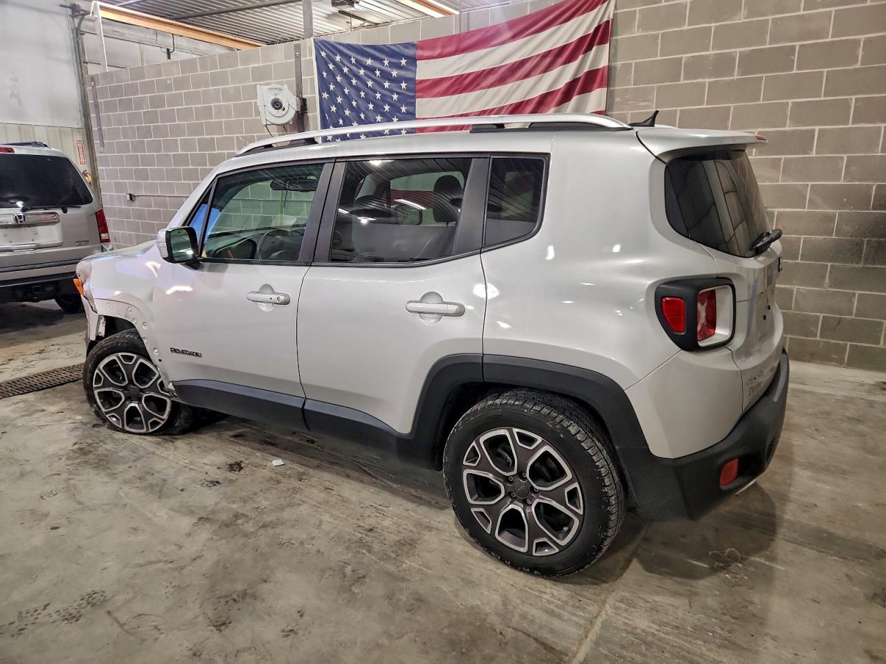 2015 JEEP Renegade