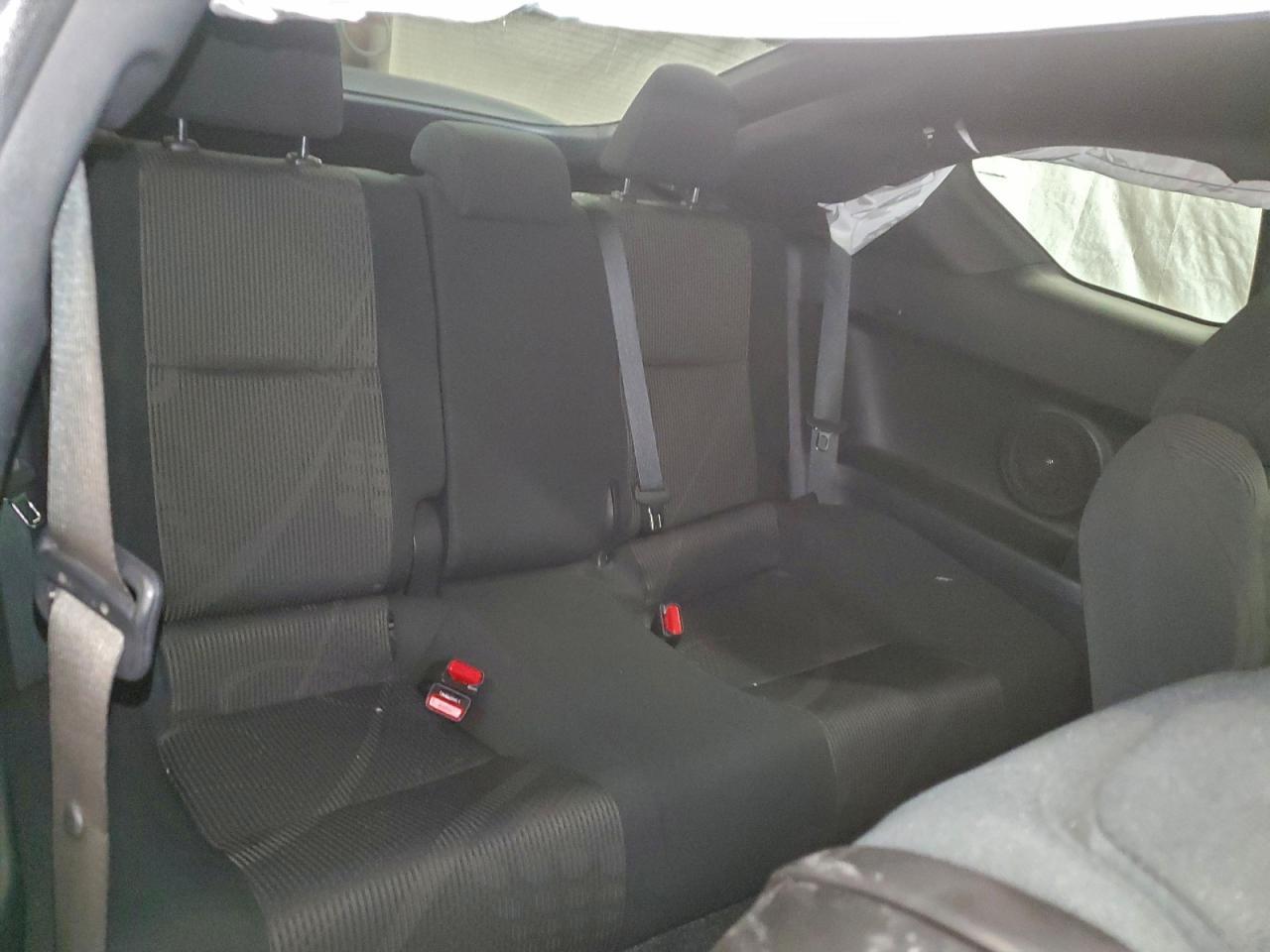 2012 TOYOTA SCION