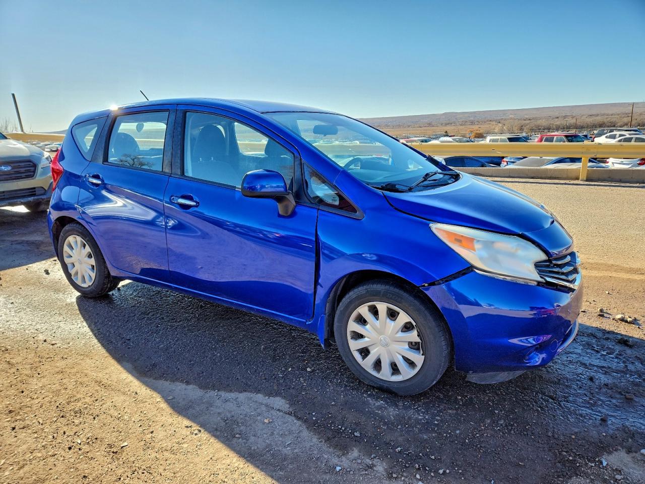 2014 NISSAN Versa Note