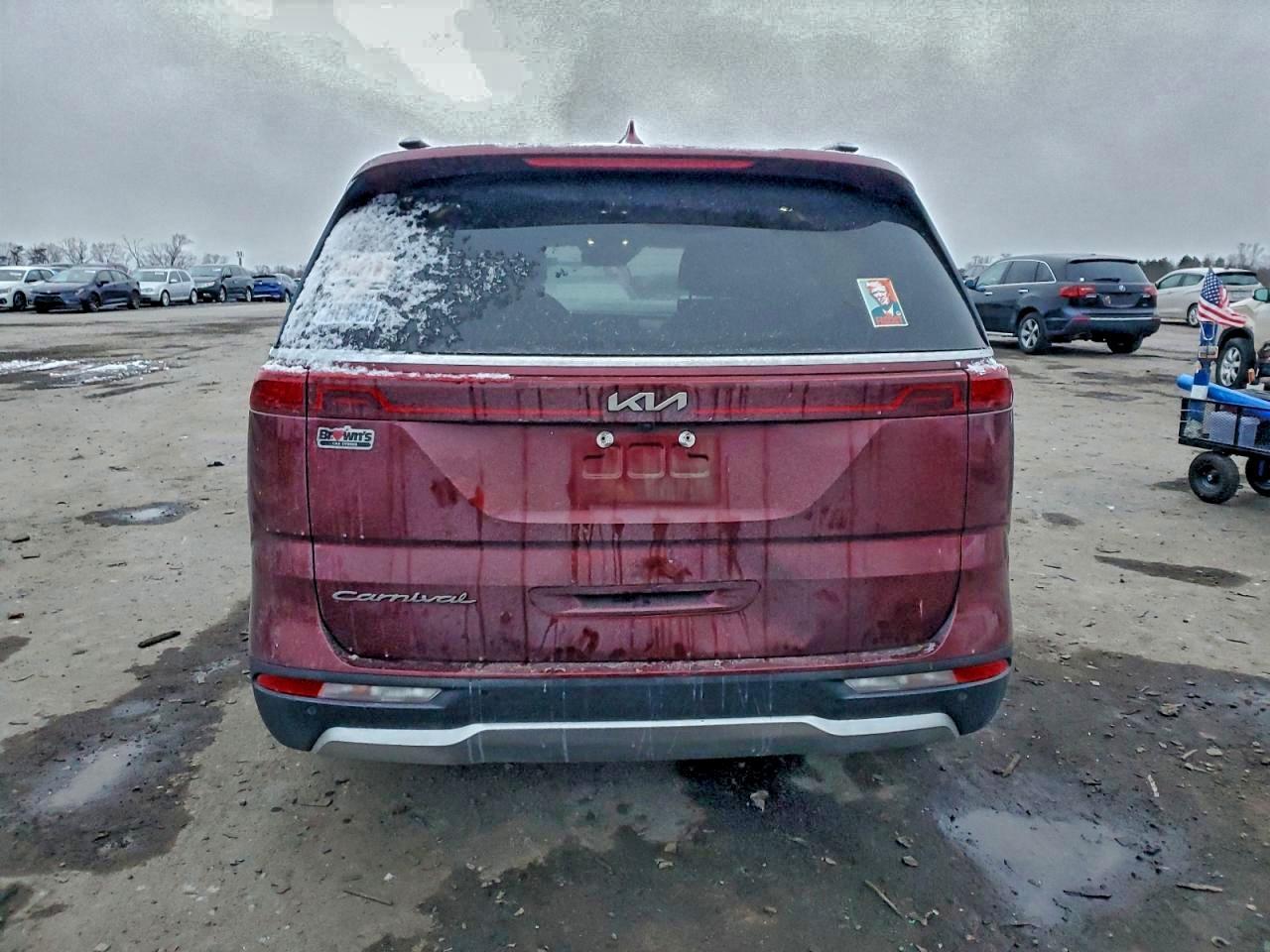 2021 KIA Carnival