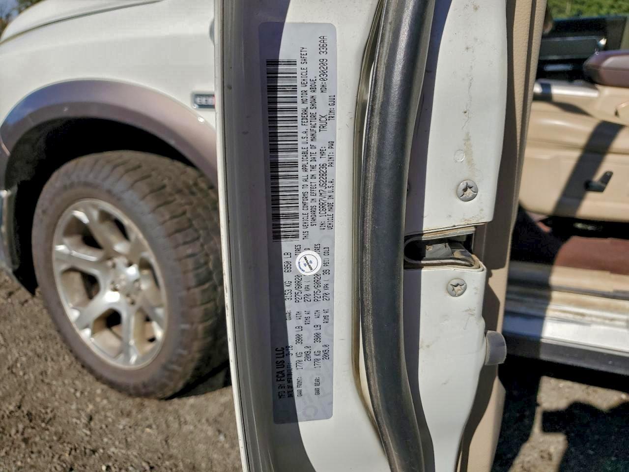 2018 RAM 1500