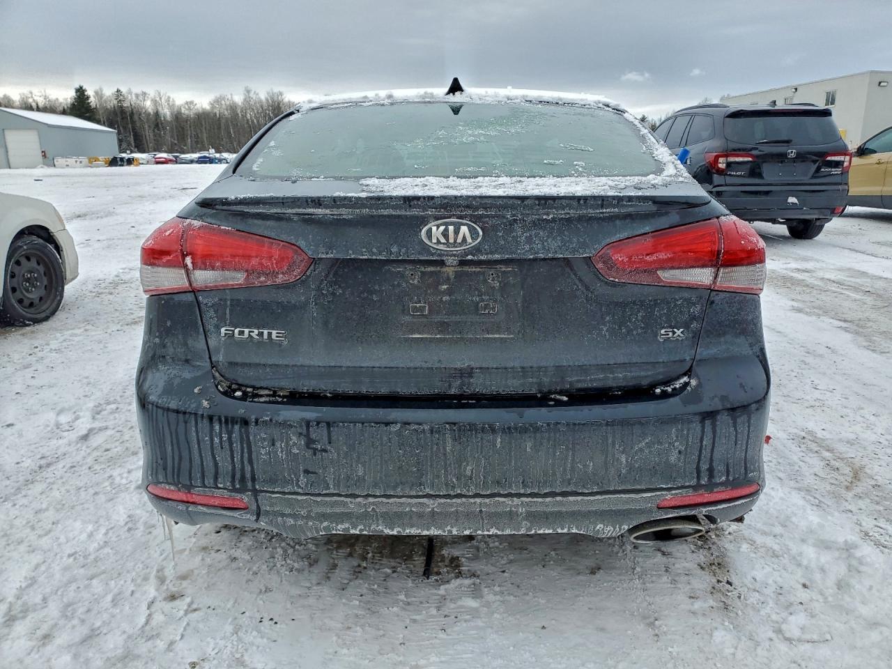 2017 KIA FORTE
