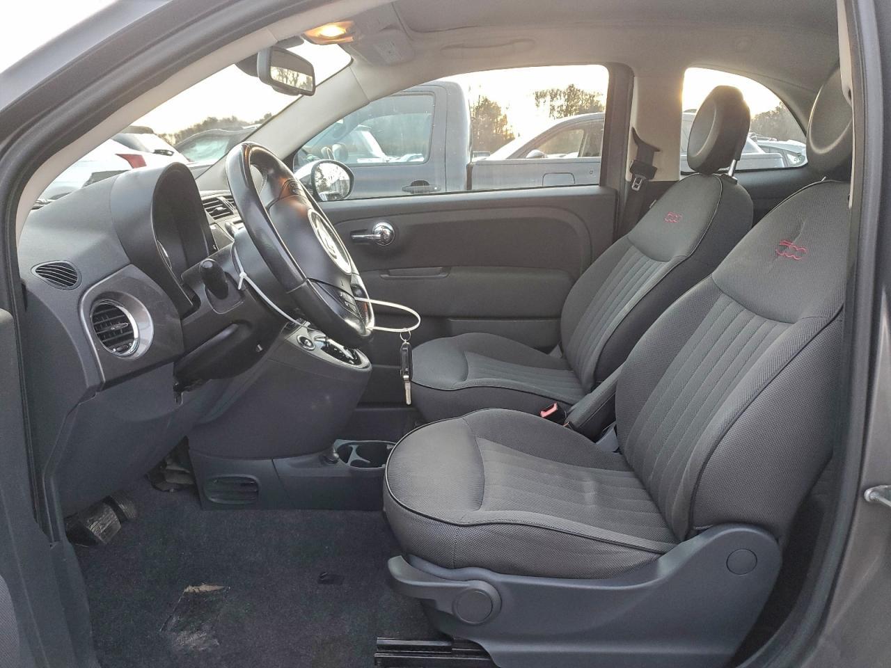 2012 FIAT 500