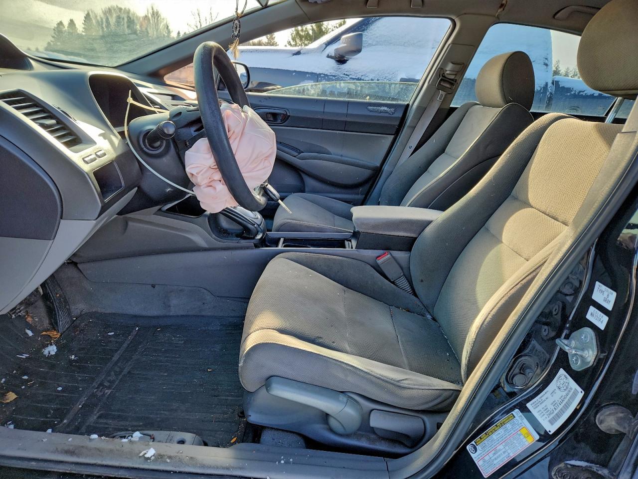 2010 HONDA CIVIC