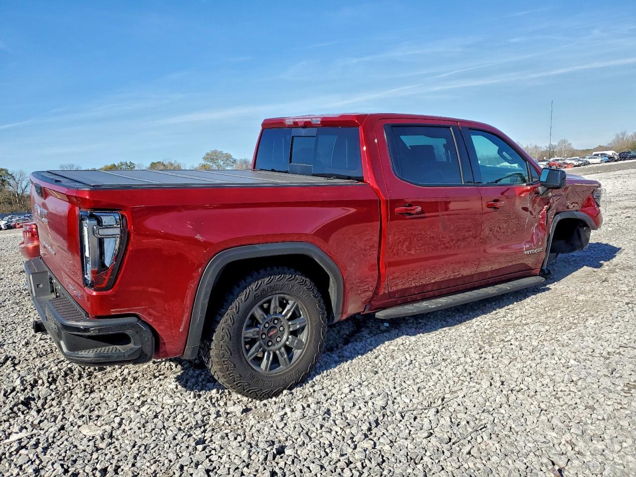 2024 GMC Sierra