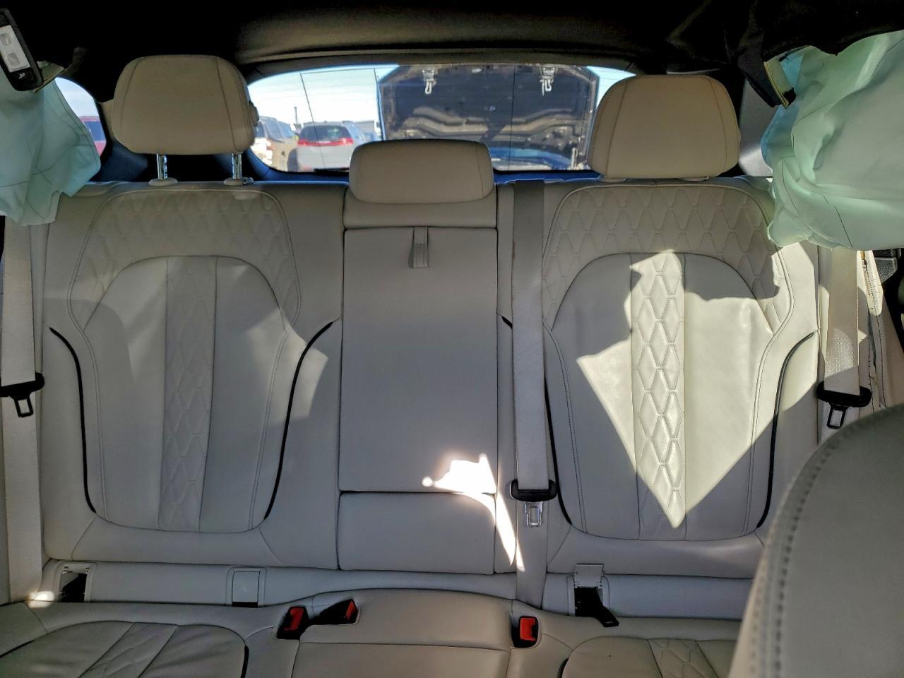 2019 BMW X5