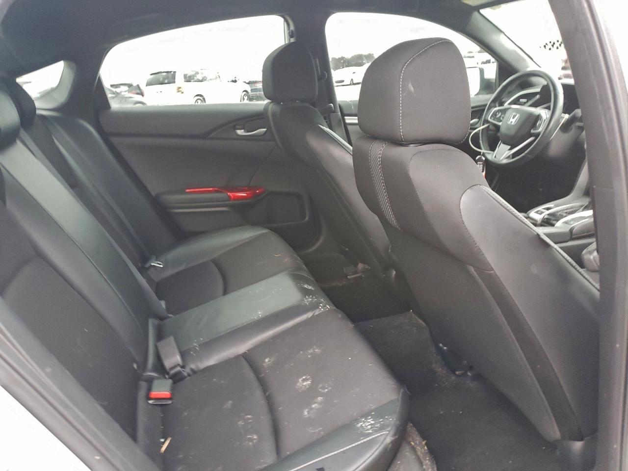 2020 HONDA CIVIC