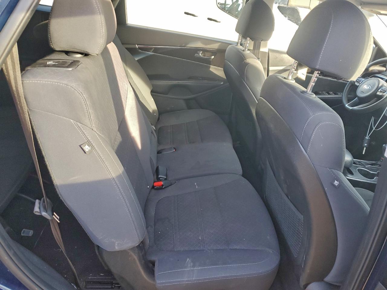 2018 KIA SORENTO