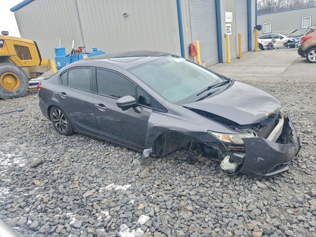 2014 HONDA CIVIC