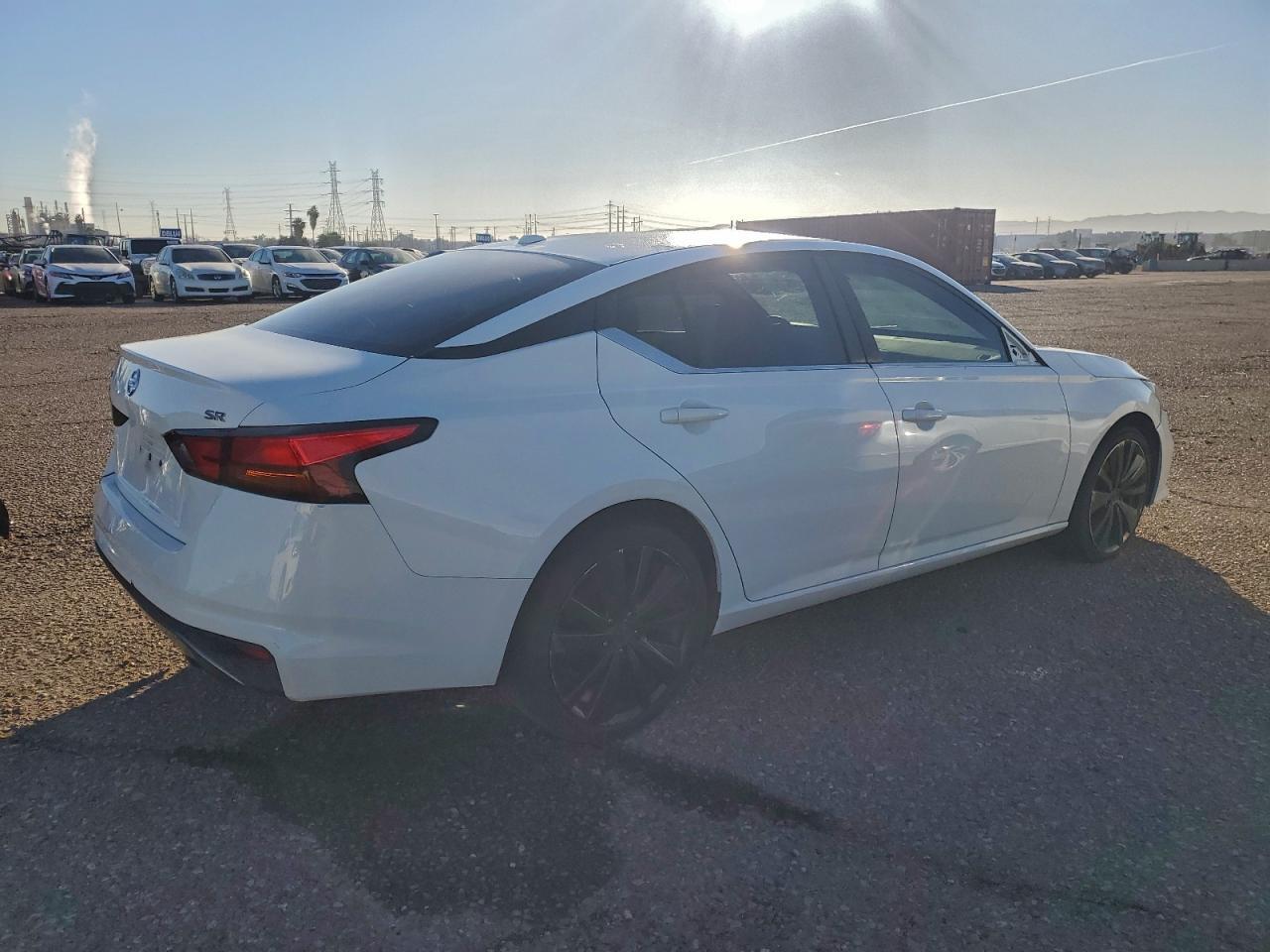 2019 NISSAN ALTIMA