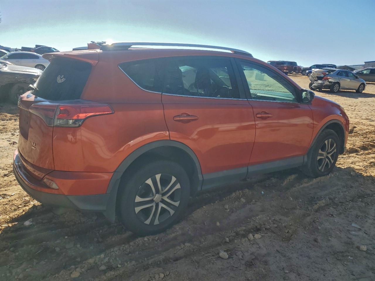 2016 TOYOTA RAV4