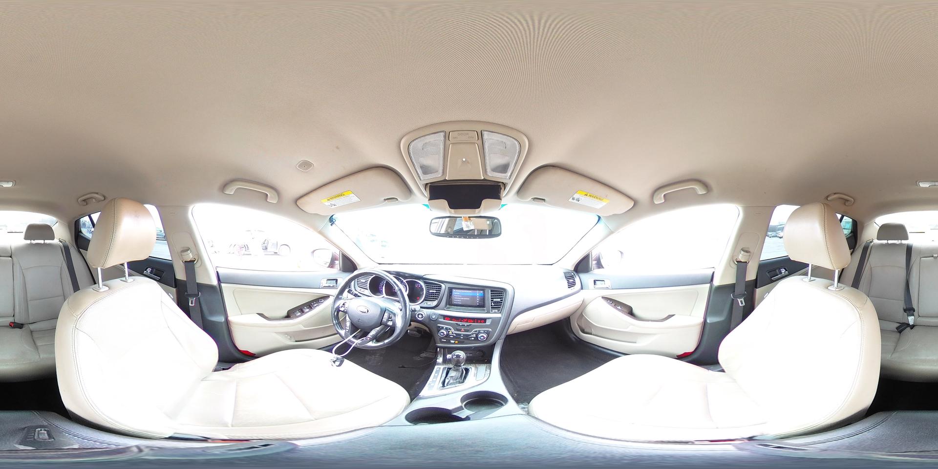 2013 KIA OPTIMA