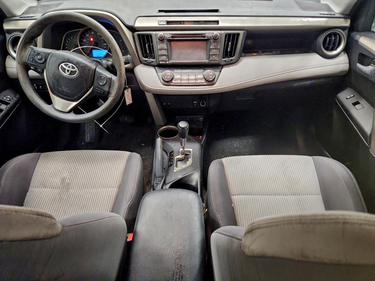2015 TOYOTA RAV4