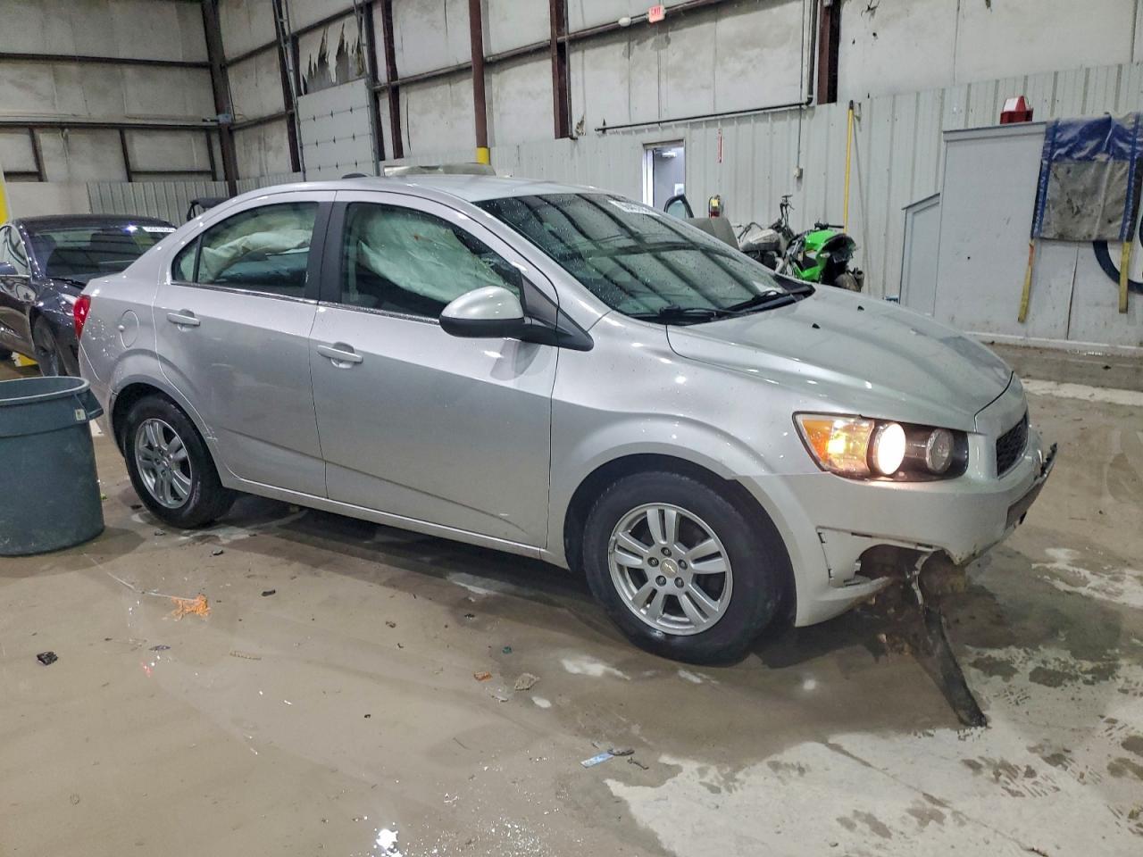 2015 CHEVROLET SONIC