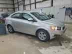 2015 CHEVROLET SONIC