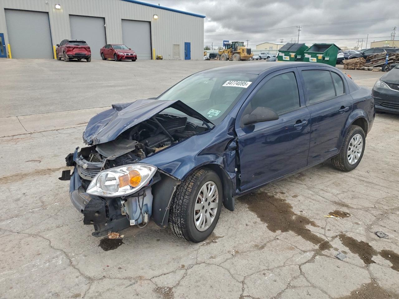 2009 CHEVROLET COBALT