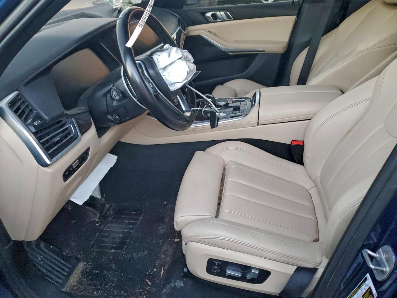 2020 BMW X5