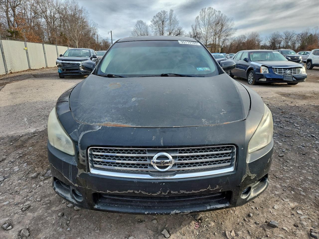 2013 NISSAN Maxima