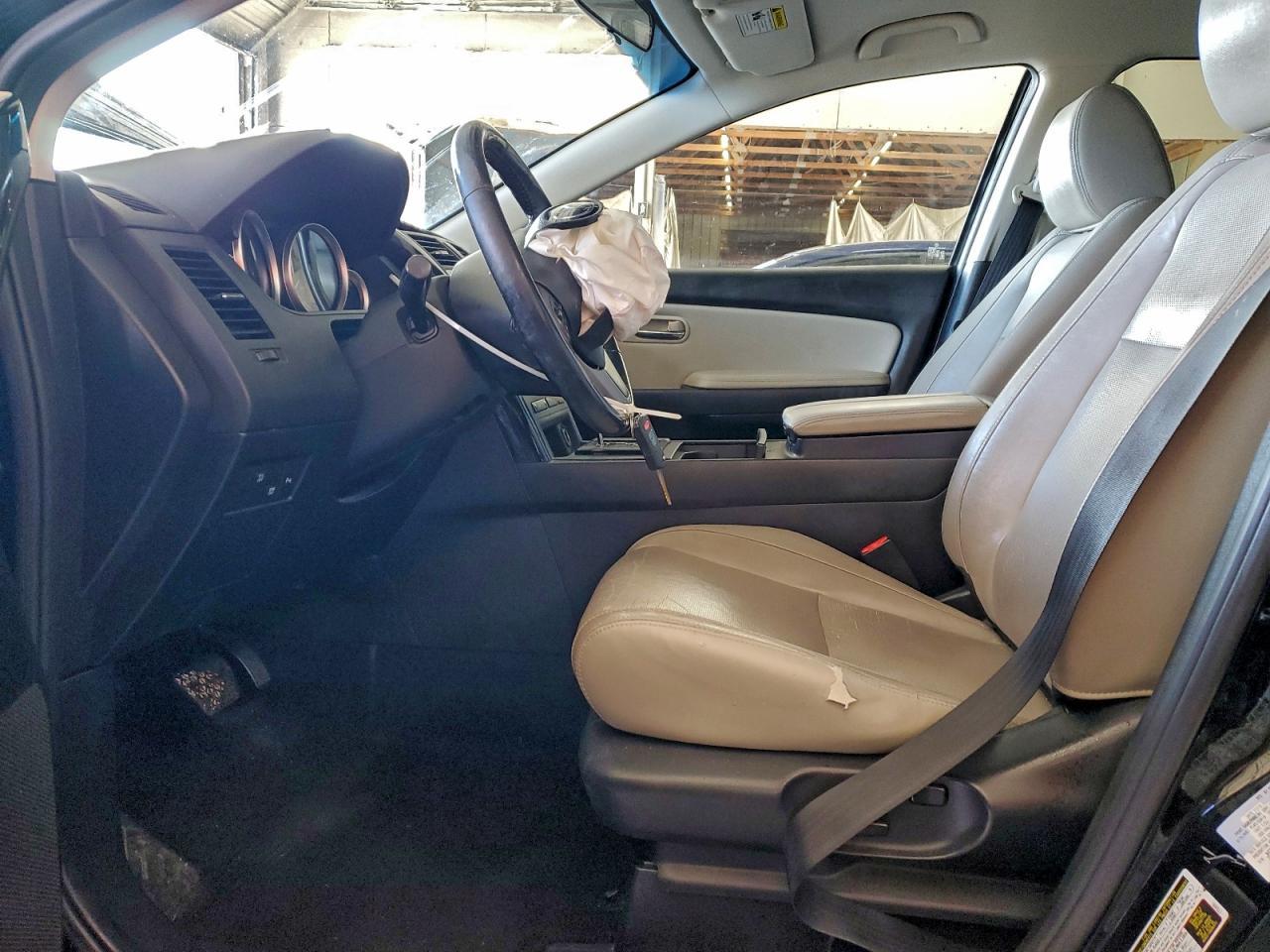 2013 MAZDA CX-9