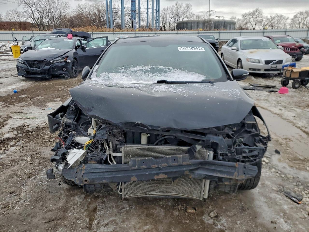 2014 KIA FORTE