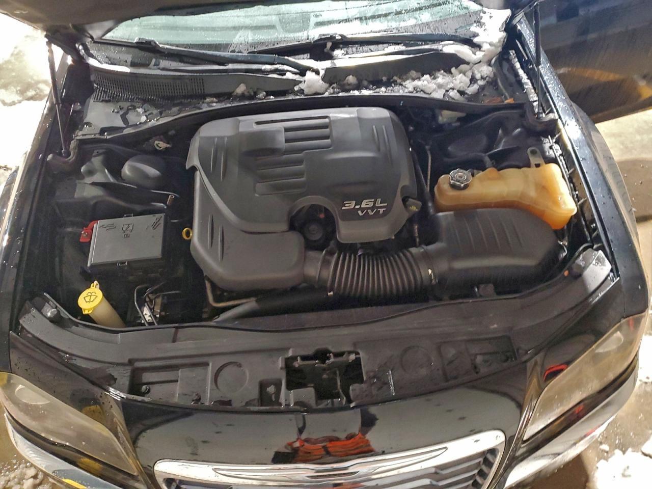 2012 CHRYSLER 300