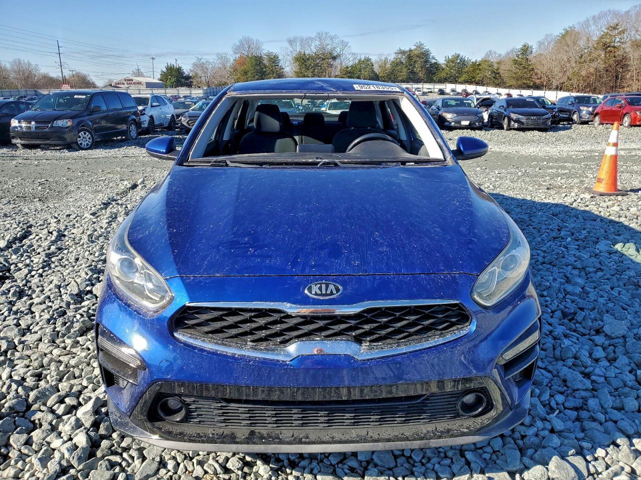 2019 KIA FORTE
