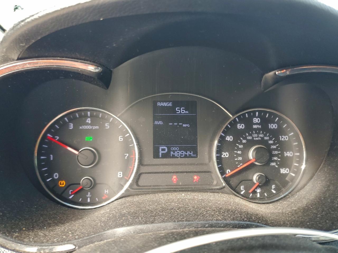 2014 KIA FORTE