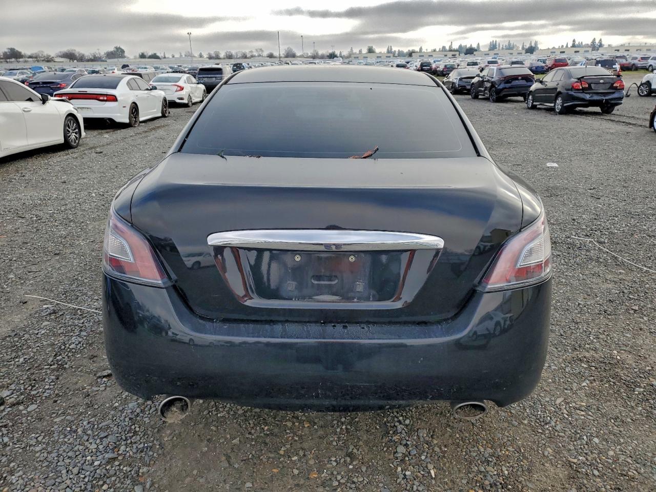 2014 NISSAN Maxima