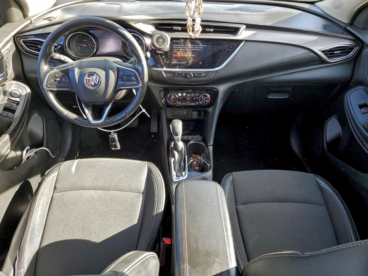 2021 BUICK Encore GX