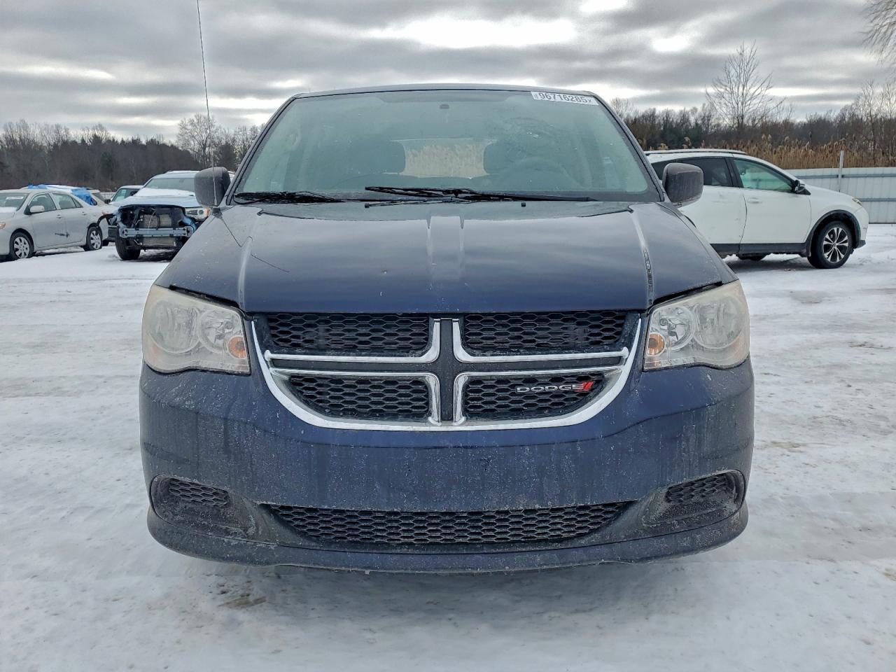 2012 DODGE GRAND CARAVAN