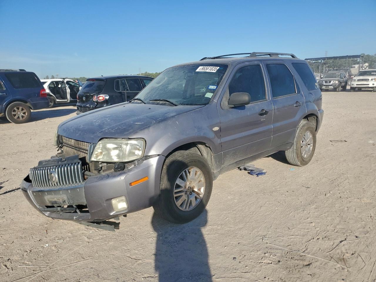 2007 MERCURY Mariner