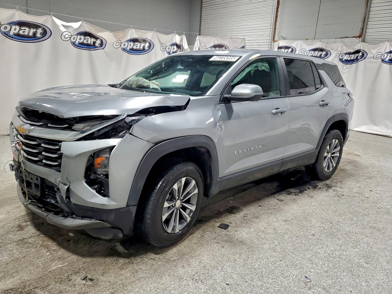 2025 CHEVROLET EQUINOX