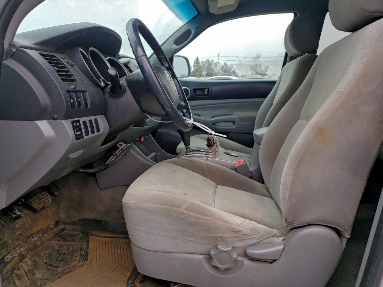 2005 TOYOTA TACOMA