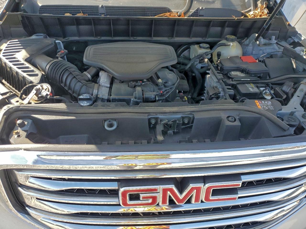 2018 GMC ACADIA