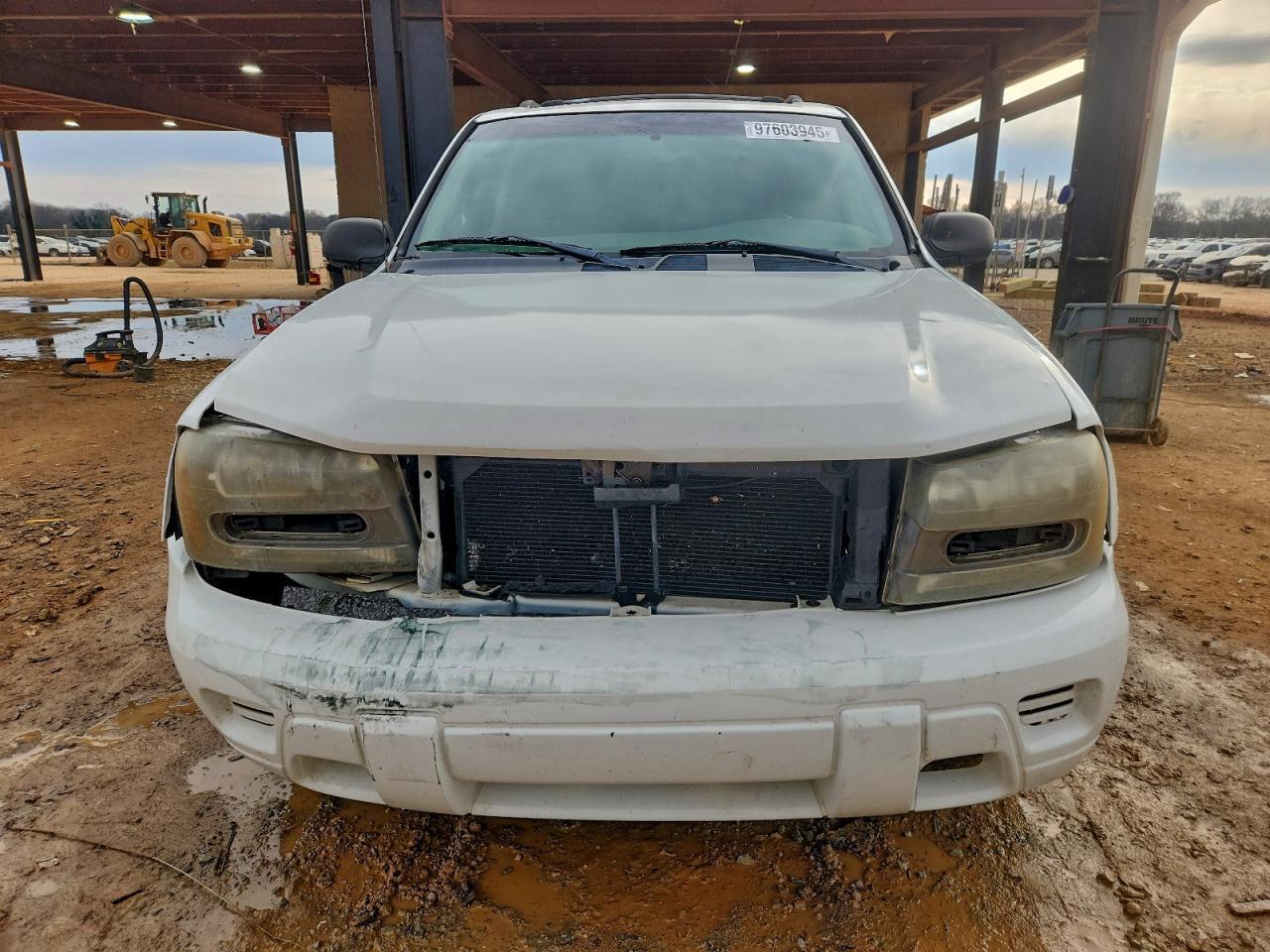 2003 CHEVROLET Trailblazer