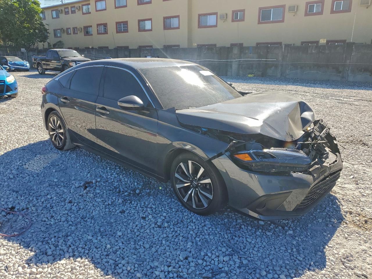 2022 HONDA CIVIC