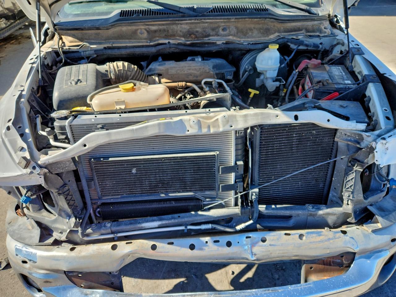 2004 DODGE Ram 2500