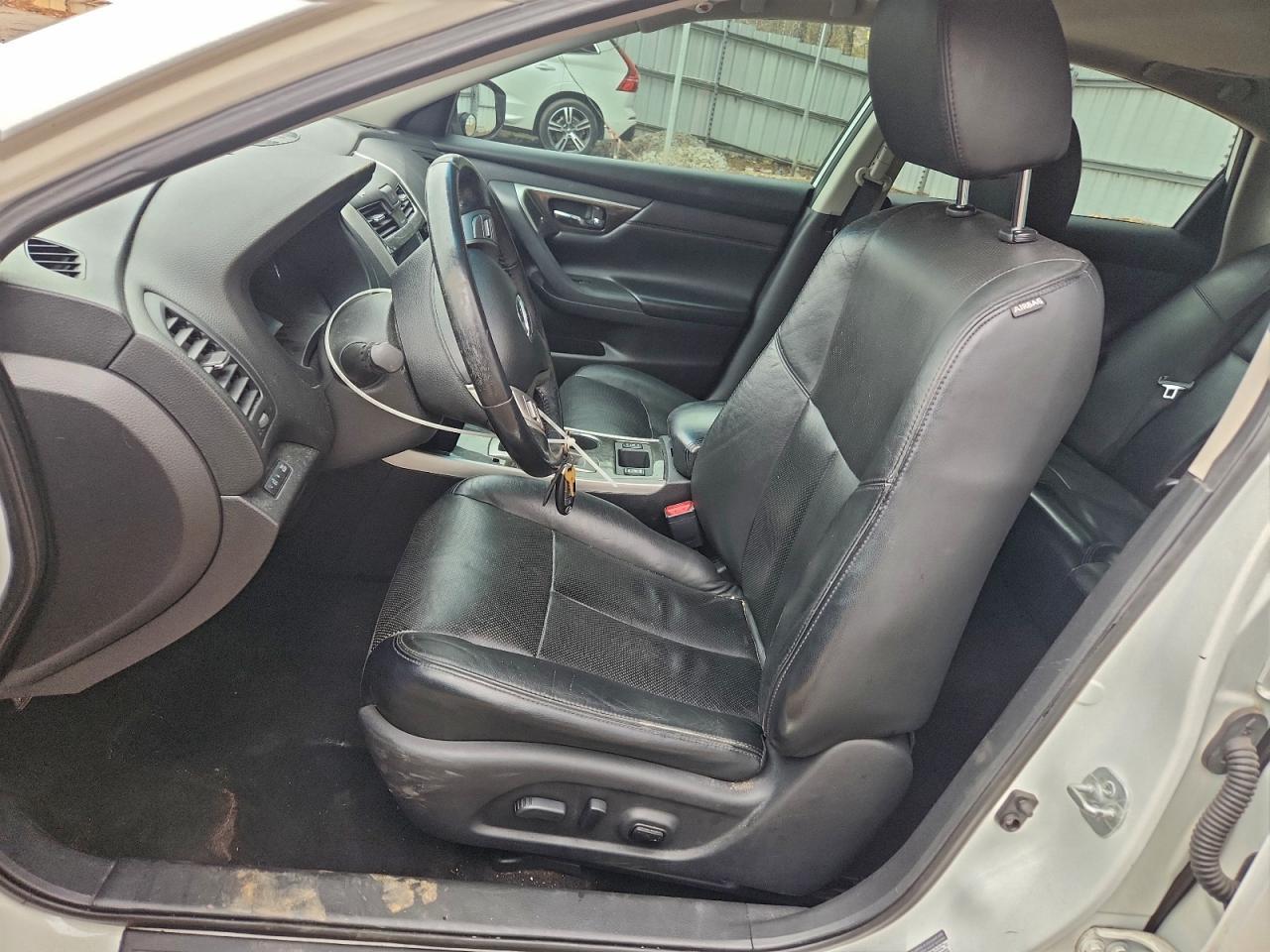 2014 NISSAN ALTIMA