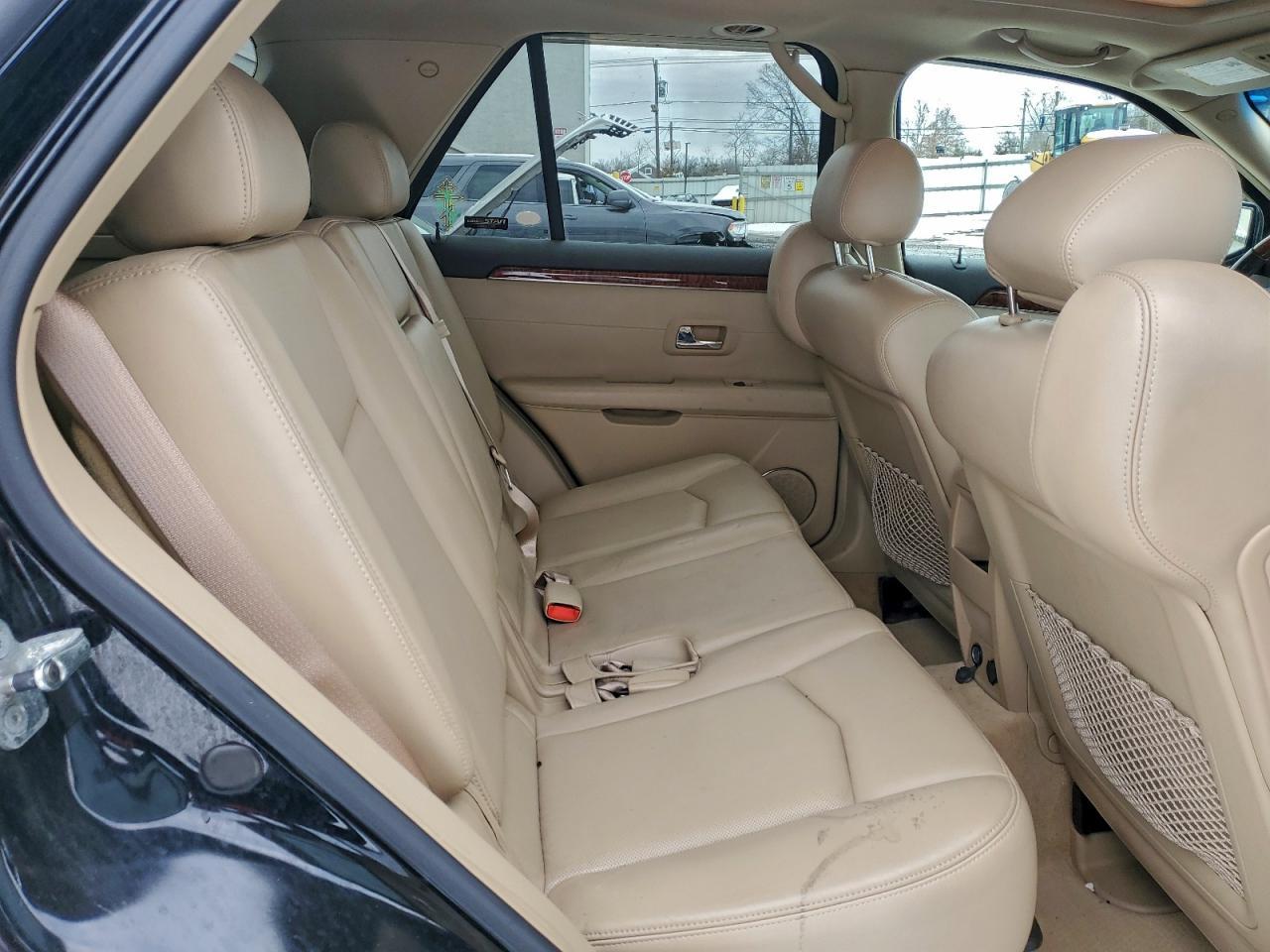 2009 CADILLAC SRX