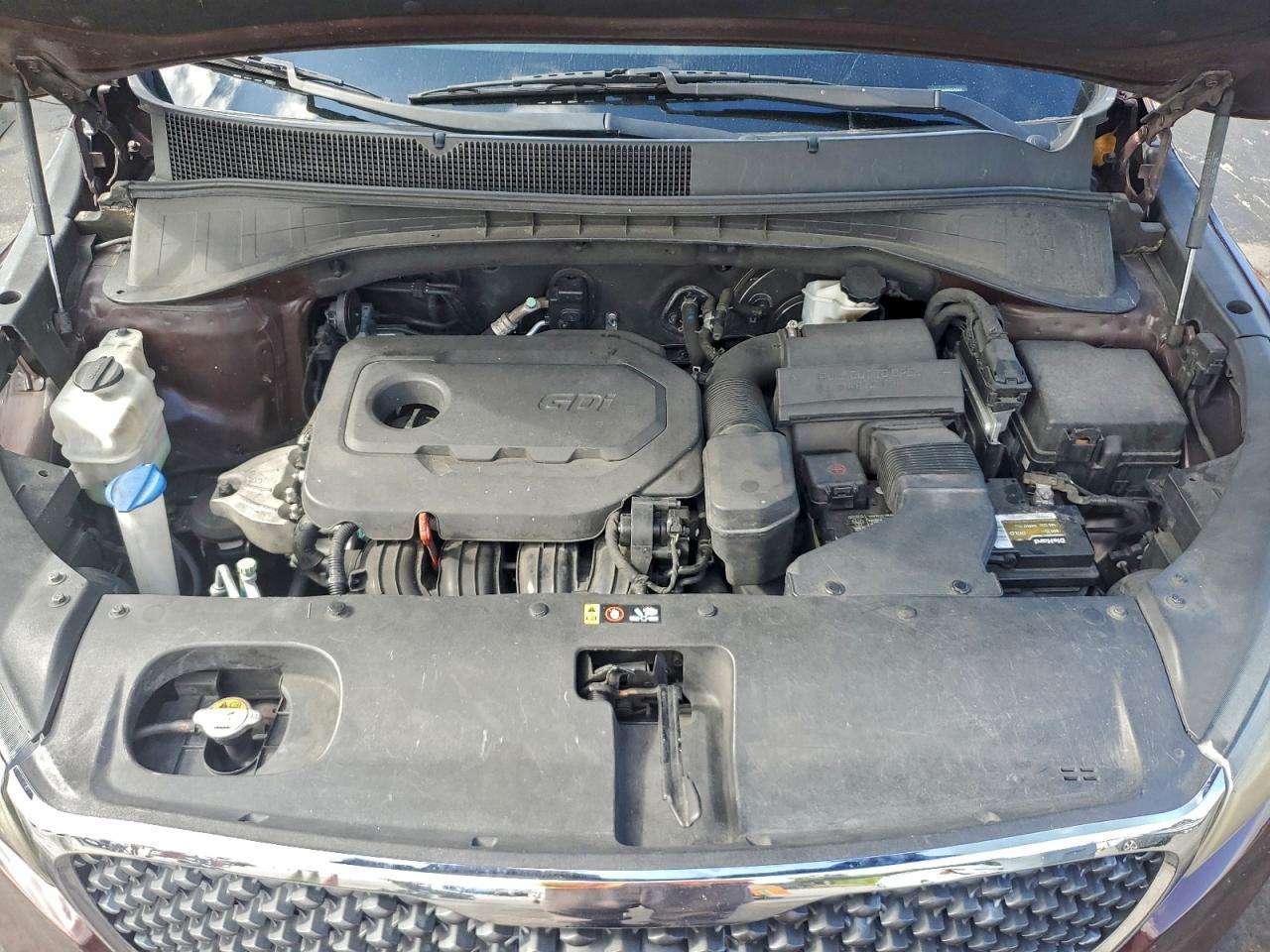 2017 KIA SORENTO