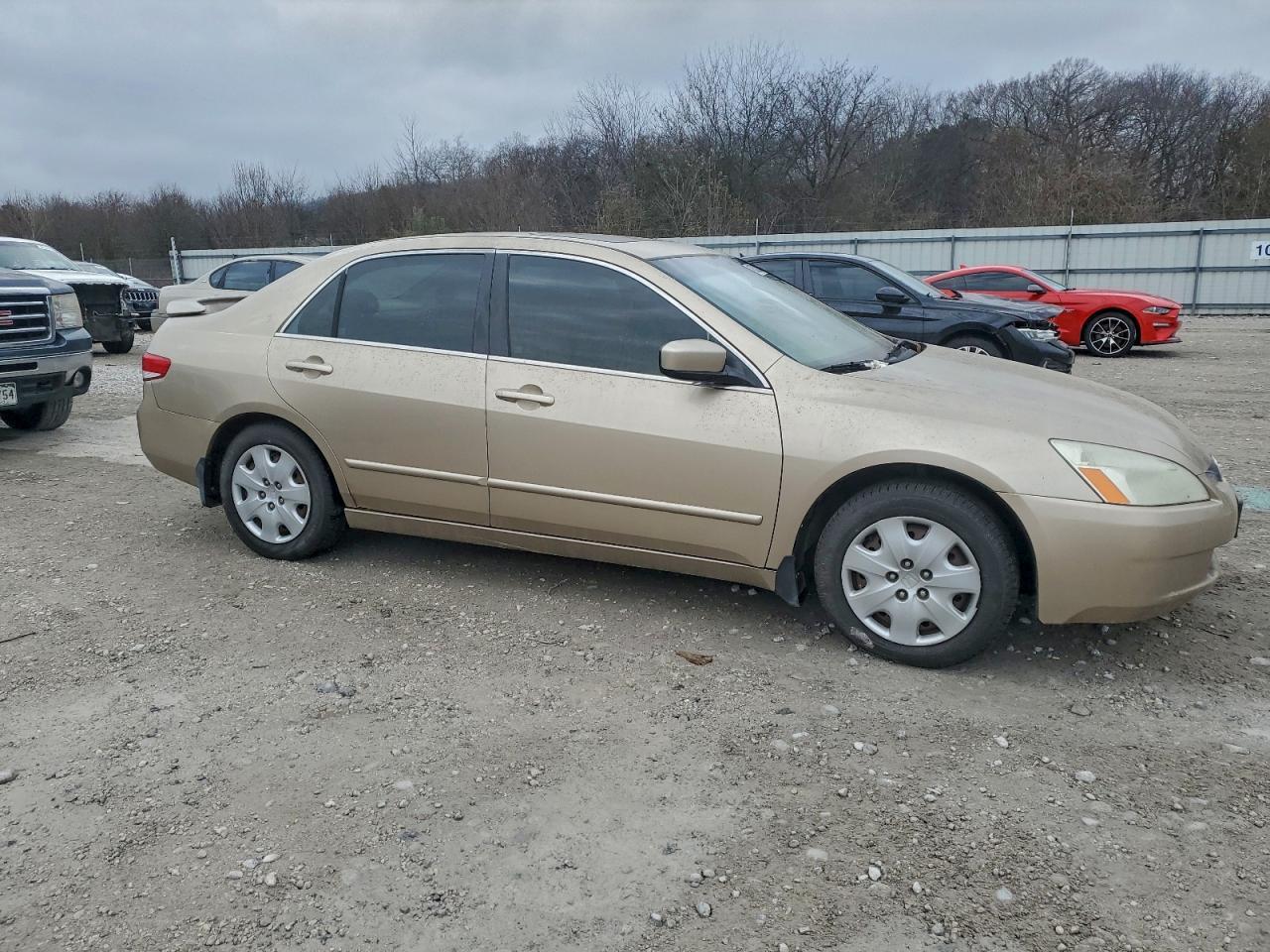 2004 HONDA ACCORD