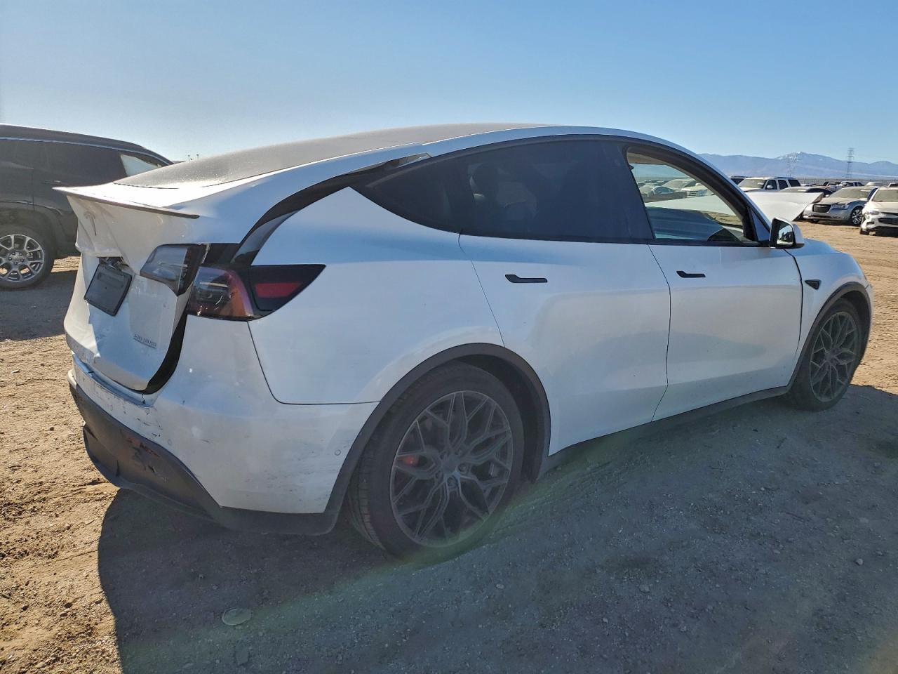2021 TESLA MODEL Y
