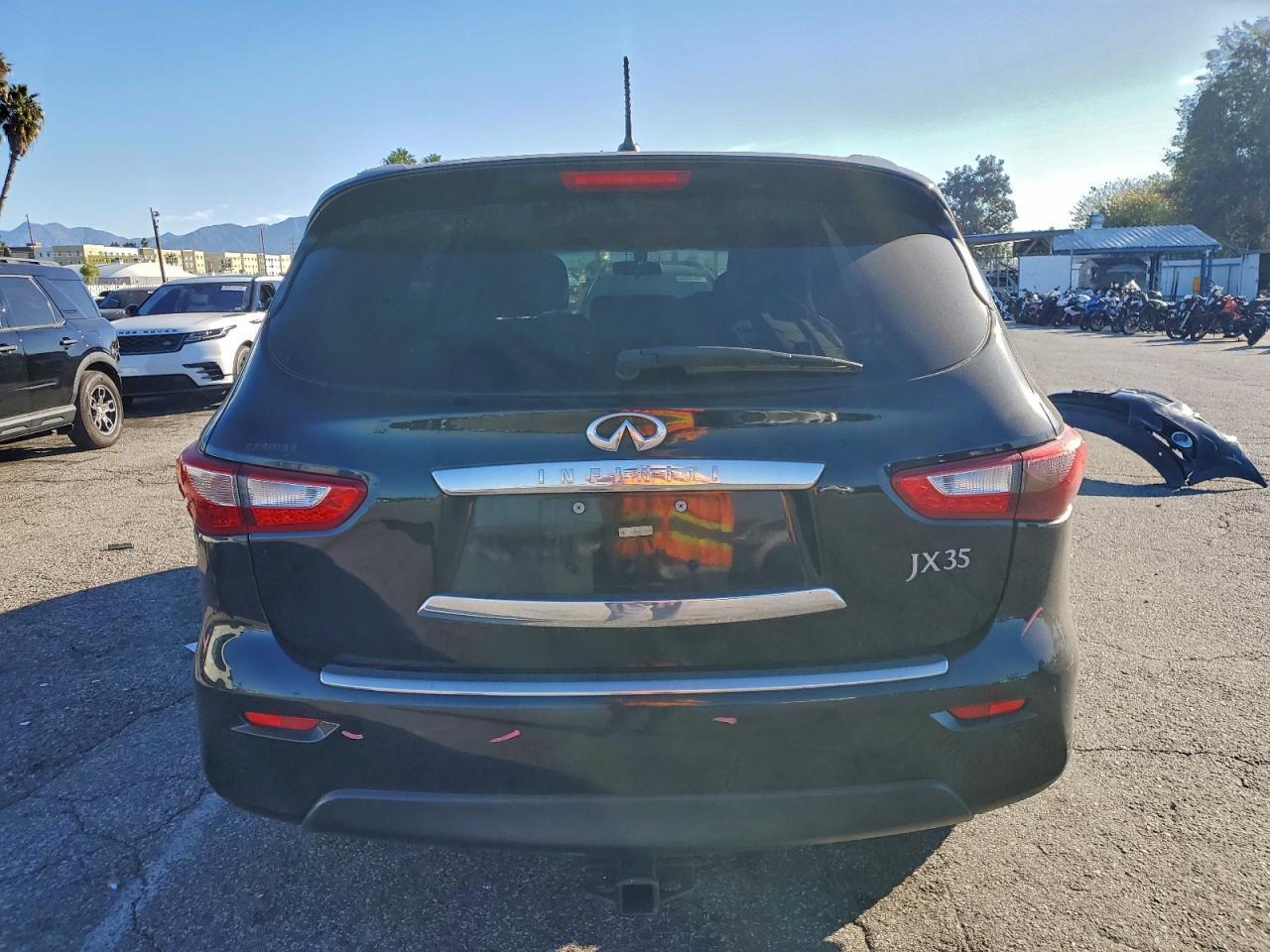 2013 INFINITI JX35