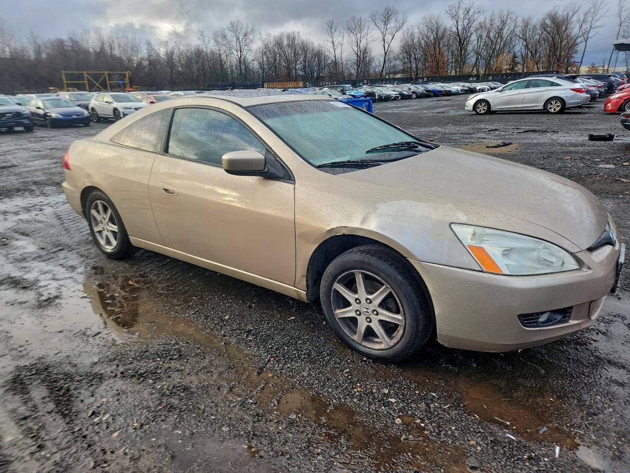 2004 HONDA ACCORD